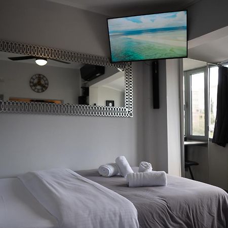 Loft Life Studio Mytilene View Bagian luar foto