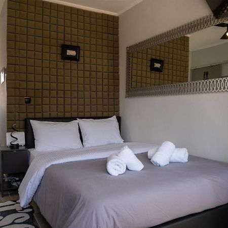 Loft Life Studio Mytilene View Bagian luar foto