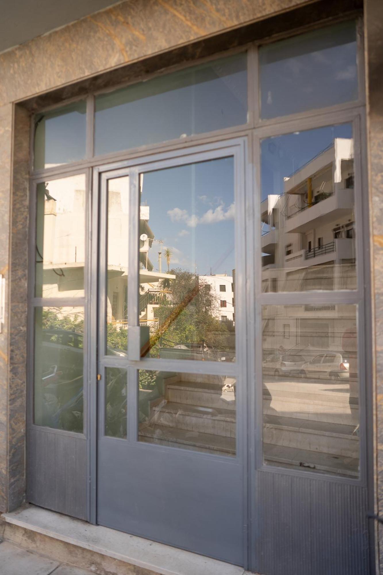 Loft Life Studio Mytilene View Bagian luar foto